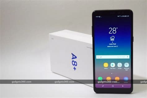 samsung a8 review